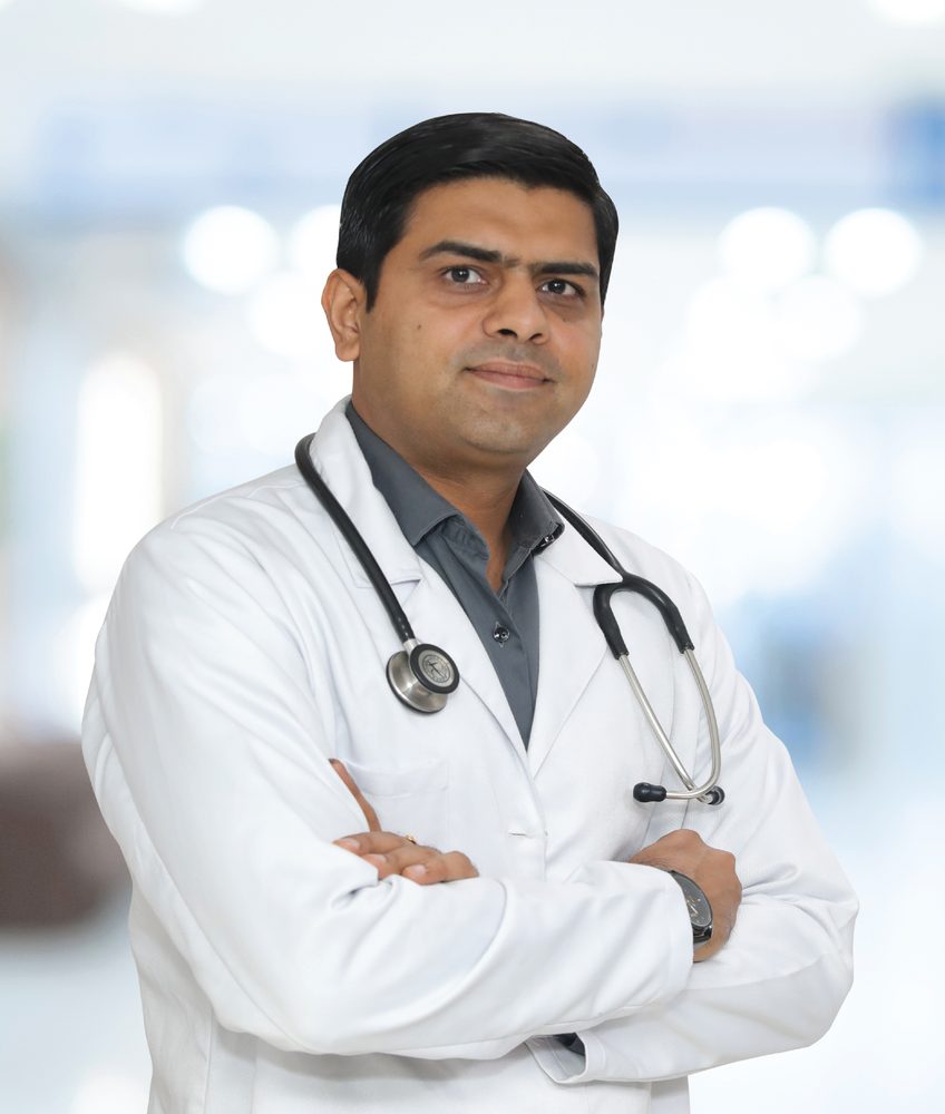 Dr Arvind